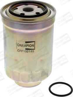 Champion CFF100149 - Degvielas filtrs autodraugiem.lv