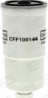 Champion CFF100144 - Degvielas filtrs autodraugiem.lv