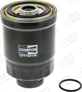 Champion CFF100146 - Degvielas filtrs autodraugiem.lv