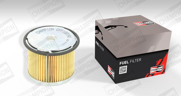 Champion CFF100141 - Degvielas filtrs autodraugiem.lv