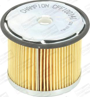 Champion CFF100141 - Degvielas filtrs autodraugiem.lv