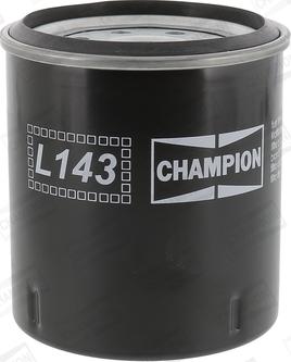 Champion CFF100143 - Degvielas filtrs autodraugiem.lv