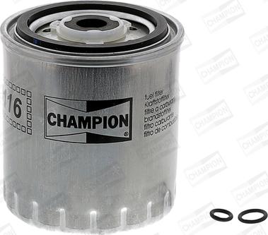 Champion CFF100116 - Degvielas filtrs autodraugiem.lv