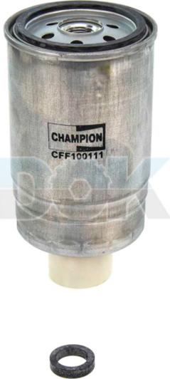 Champion CFF100111 - Degvielas filtrs autodraugiem.lv