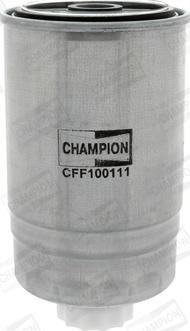 Champion CFF100111 - Degvielas filtrs autodraugiem.lv