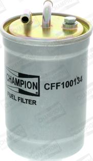 Champion CFF100134 - Degvielas filtrs autodraugiem.lv