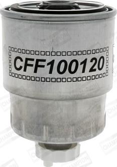 Champion CFF100120 - Degvielas filtrs autodraugiem.lv
