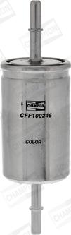 Champion CFF100246 - Degvielas filtrs autodraugiem.lv