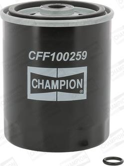 Champion CFF100259 - Degvielas filtrs autodraugiem.lv