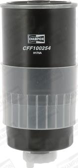 Champion CFF100254 - Degvielas filtrs autodraugiem.lv