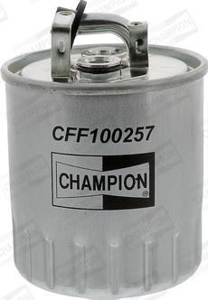 Champion CFF100257 - Degvielas filtrs autodraugiem.lv