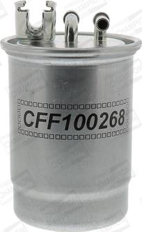 Champion CFF100268 - Degvielas filtrs autodraugiem.lv