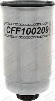 Champion CFF100209 - Degvielas filtrs autodraugiem.lv