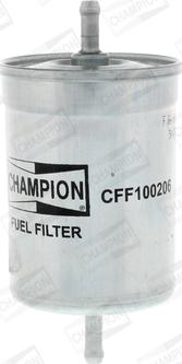 Champion CFF100206 - Degvielas filtrs autodraugiem.lv