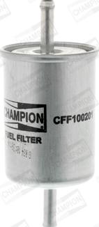 Champion CFF100201 - Degvielas filtrs autodraugiem.lv
