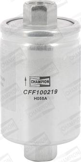 Champion CFF100219 - Degvielas filtrs autodraugiem.lv