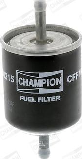 Champion CFF100215 - Degvielas filtrs autodraugiem.lv