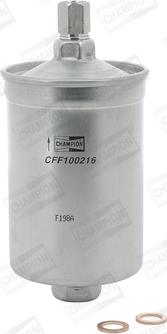 Champion CFF100216 - Degvielas filtrs autodraugiem.lv