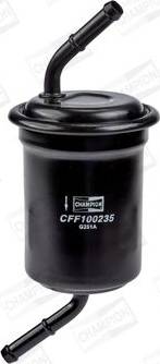 Champion CFF100235 - Degvielas filtrs autodraugiem.lv