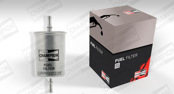 Champion CFF100236 - Degvielas filtrs autodraugiem.lv