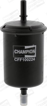 Champion CFF100224 - Degvielas filtrs autodraugiem.lv