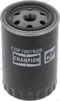 Champion COF100762S - Eļļas filtrs autodraugiem.lv