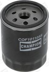 Champion COF101115S - Eļļas filtrs autodraugiem.lv