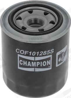 Champion COF101285S - Eļļas filtrs autodraugiem.lv