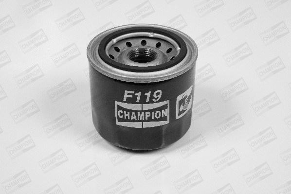 Champion F119/606 - Eļļas filtrs autodraugiem.lv