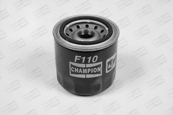 Champion F110/606 - Eļļas filtrs autodraugiem.lv