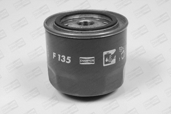 Champion F135/606 - Eļļas filtrs autodraugiem.lv