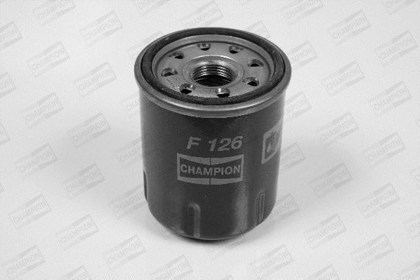 Champion F126/606 - Eļļas filtrs autodraugiem.lv