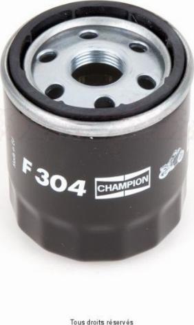 Champion F304 - Eļļas filtrs autodraugiem.lv