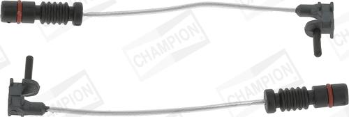 Champion FWI267 - Indikators, Bremžu uzliku nodilums autodraugiem.lv