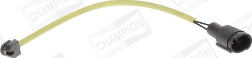Champion FWI236 - Indikators, Bremžu uzliku nodilums autodraugiem.lv