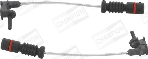 Champion FWI226 - Indikators, Bremžu uzliku nodilums autodraugiem.lv