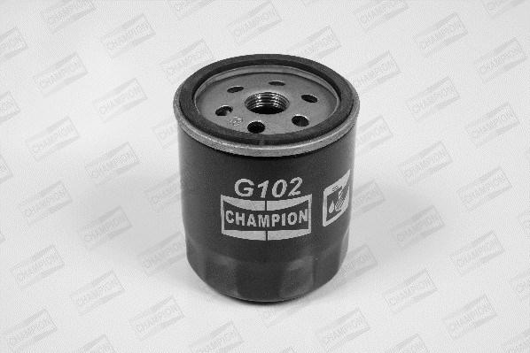 Champion G102/610 - Eļļas filtrs autodraugiem.lv