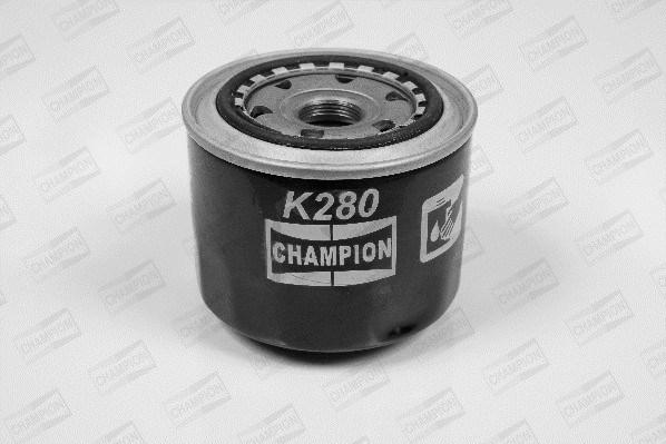 Champion K280/606 - Eļļas filtrs autodraugiem.lv