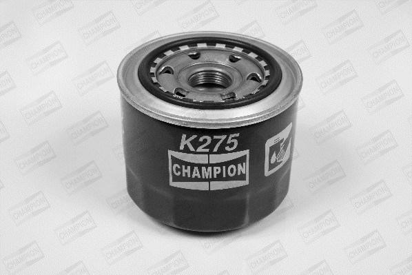 Champion K275/606 - Eļļas filtrs autodraugiem.lv
