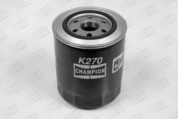 Champion K270/606 - Eļļas filtrs autodraugiem.lv