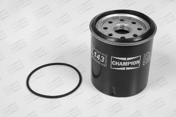 Champion L143/606 - Degvielas filtrs autodraugiem.lv