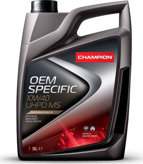 Champion Lubricants 15708 - Motoreļļa autodraugiem.lv