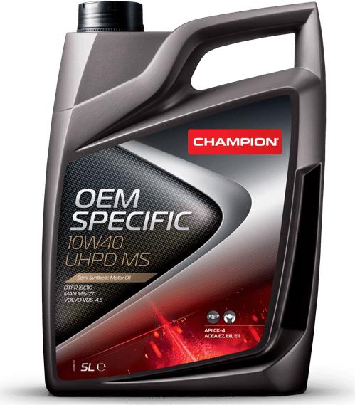 Champion Lubricants 15726 - Motoreļļa autodraugiem.lv