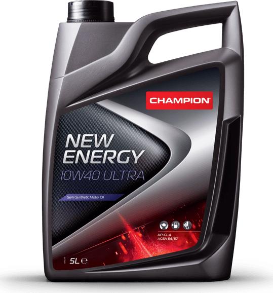 Champion Lubricants 1227 - Motoreļļa autodraugiem.lv