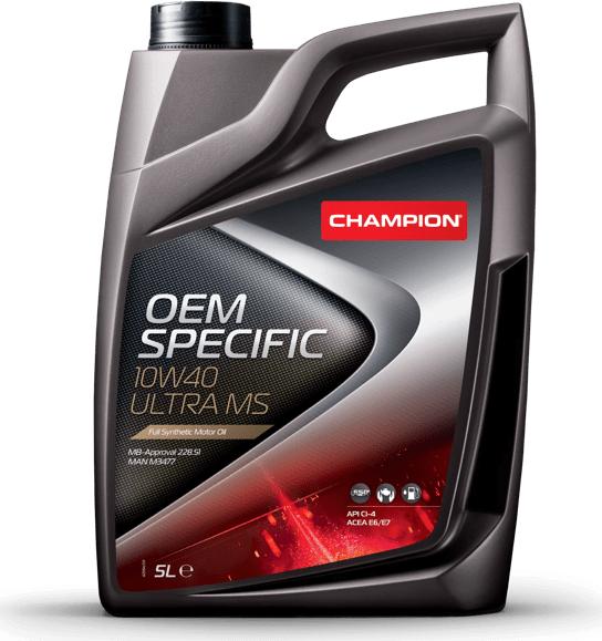 Champion Lubricants 1727 - Motoreļļa autodraugiem.lv