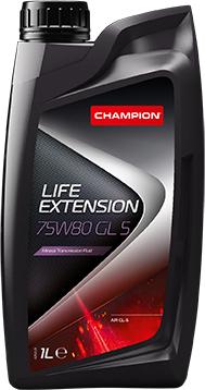 Champion Lubricants 8204104 - Transmisijas eļļa autodraugiem.lv