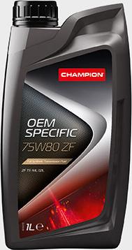 Champion Lubricants 8217869 - Transmisijas eļļa autodraugiem.lv