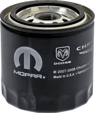 Chrysler 5281090 - Eļļas filtrs autodraugiem.lv