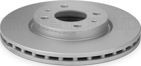 Cifam 800-407C - Bremžu diski autodraugiem.lv