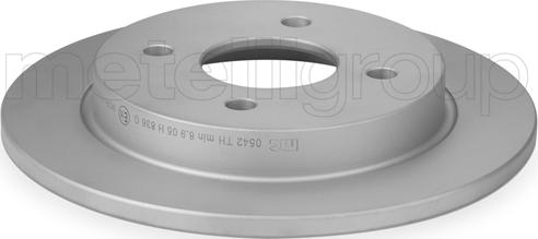 Cifam 800-542C - Bremžu diski autodraugiem.lv